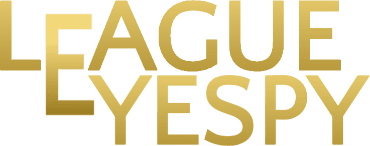 LeaguEyeSpy Logo